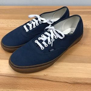 VANS Off The Wall Classic Skate Sneakers Size 11